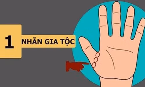 Xem tuong ban tay nhan biet dau hieu cua nguoi thanh cong