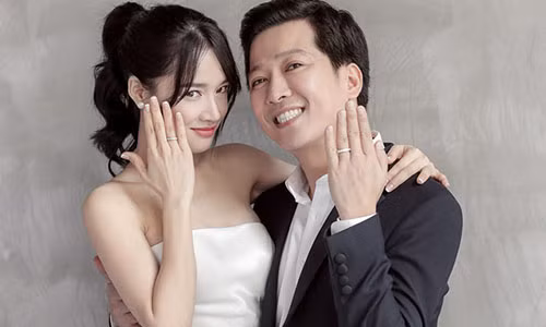 Ly do Nha Phuong tha thu cho Truong Giang sau bao loi lam