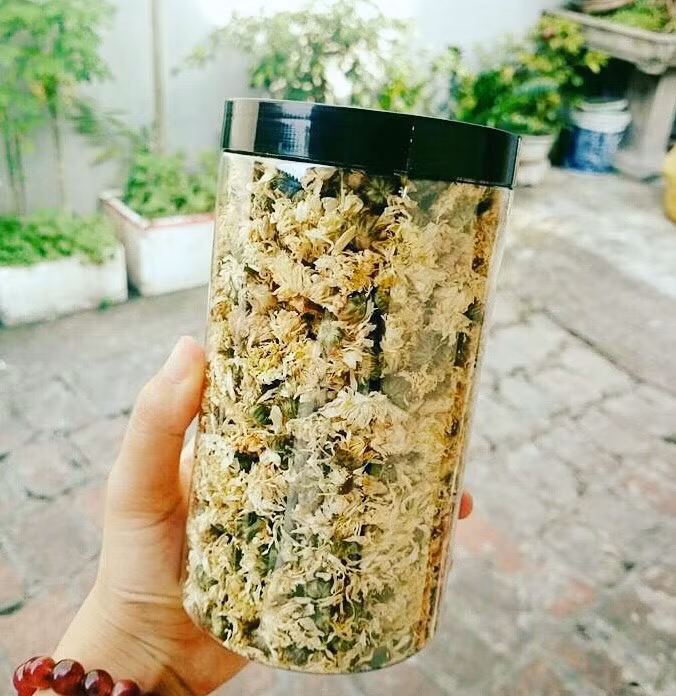 Tra hoa tien vua, 2 trieu dong/kg, nha giau uong de tung bong-Hinh-3