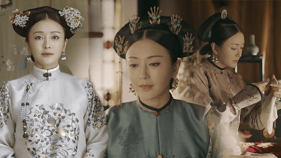 Vi hoang hau tat nguyen van duoc hoang de sung hanh ca doi