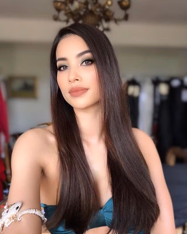 Bi dan mang 'boc me' dot tieng Anh, Pham Huong xoa sach dau vet-Hinh-2