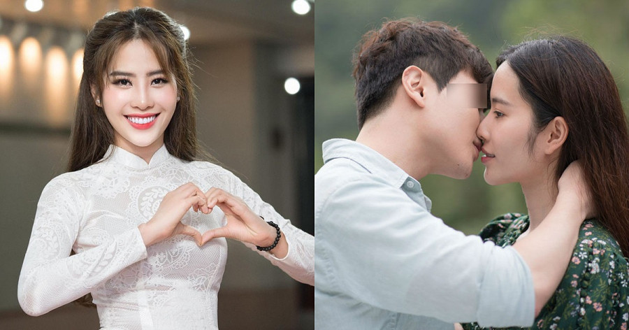 Nam Em bat ngo khoe nguoi yeu moi 