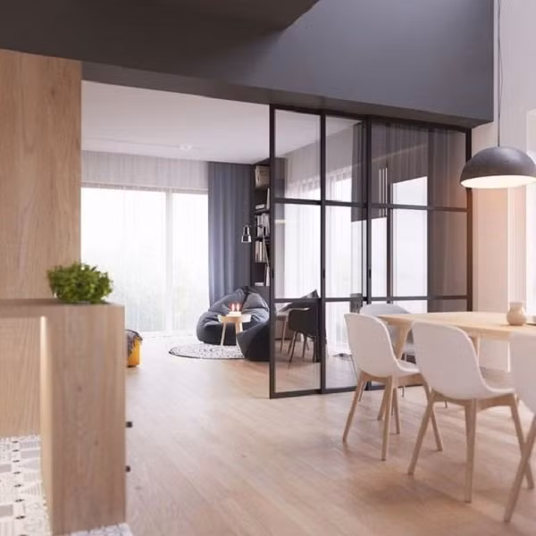 Một chút tinh tế kèm một chút hiện đại cho căn phòng của bạn. (Ảnh minh họa)