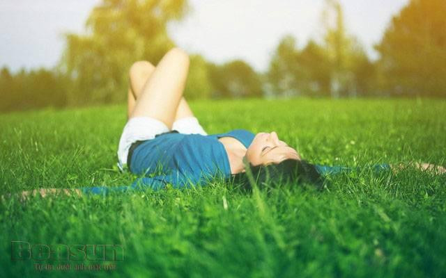 Khung gio 'vang' can biet de cham soc suc khoe tot