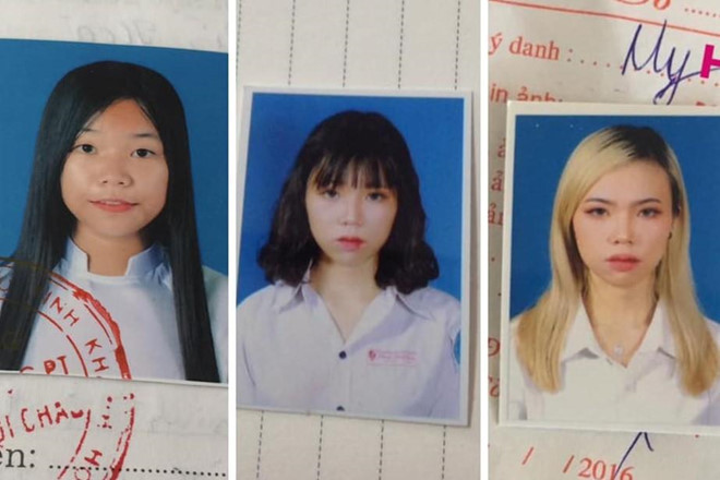 Trà My nói rằng nhiều người nghĩ cô gọt cằm để có gương mặt thon gọn như hiện tại. Sự thật là cô gái ngày càng biết cách chăm chút ngoại hình, cộng thêm công nghệ chụp và chỉnh sửa ảnh phát triển hơn xưa rất nhiều. Ảnh: Nguyễn Trà My.