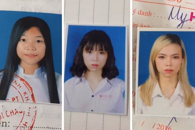 Trà My nói rằng nhiều người nghĩ cô gọt cằm để có gương mặt thon gọn như hiện tại. Sự thật là cô gái ngày càng biết cách chăm chút ngoại hình, cộng thêm công nghệ chụp và chỉnh sửa ảnh phát triển hơn xưa rất nhiều. Ảnh: Nguyễn Trà My.