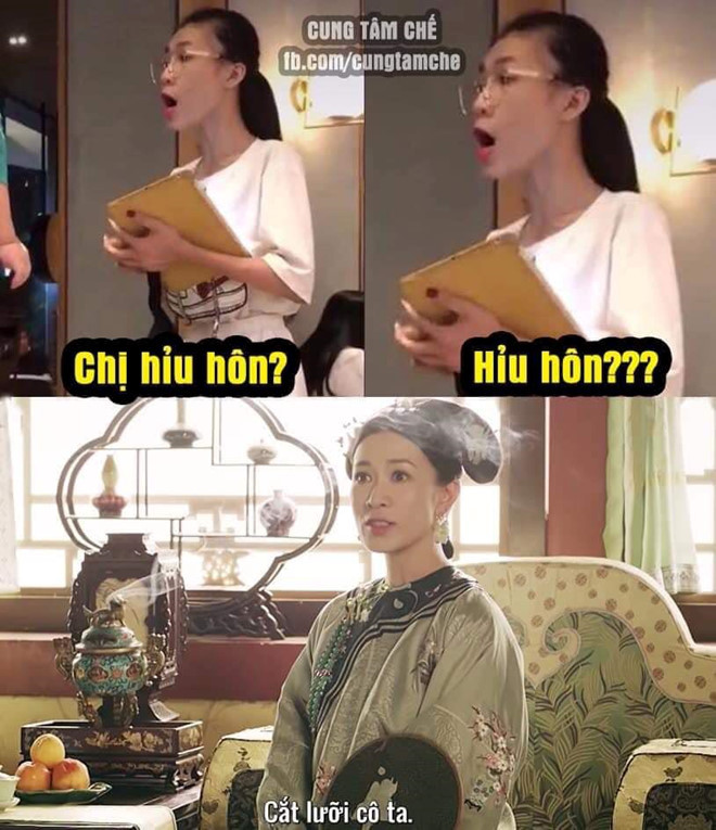 Trào lưu 'Chị hiểu hông' là gì mà xuất hiện khắp nơi trên MXH? - Hình 8 Trao luu 'Chi hieu hong' la gi ma xuat hien khap noi tren MXH?-Hinh-8