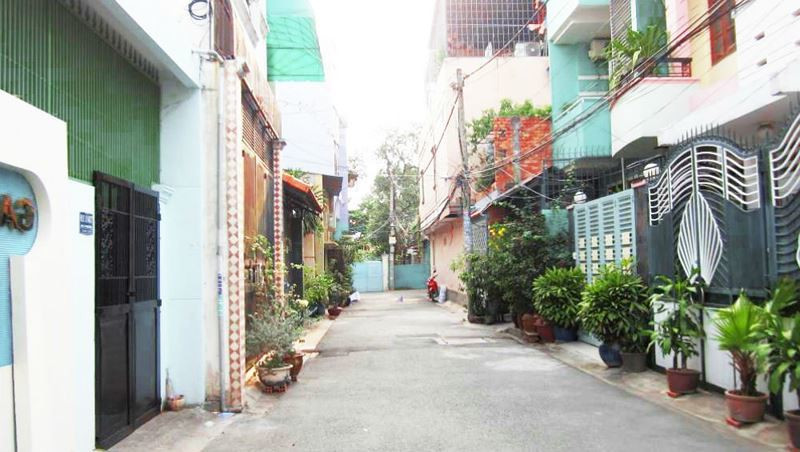 Nhà cũ, nát trong hẻm là một kênh đầu tư mang đến lợi nhuận cao cho những người nhiều kinh nghiệm.