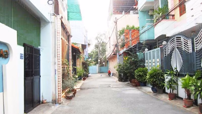 Nhà cũ, nát trong hẻm là một kênh đầu tư mang đến lợi nhuận cao cho những người nhiều kinh nghiệm.