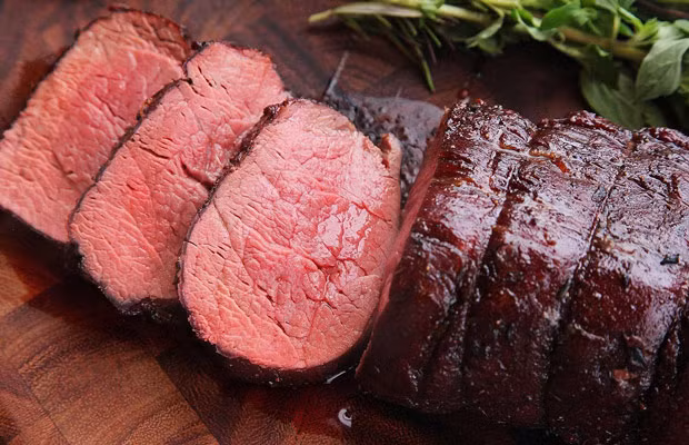 De mat mang nhu choi neu 4 kieu nguoi nay an thit bo