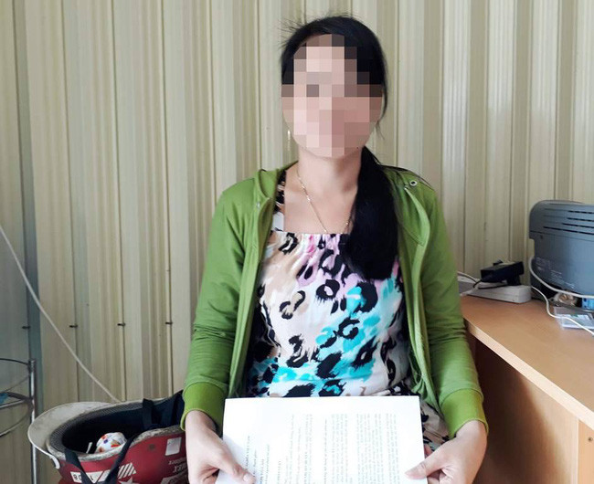 Loi khai cua phu huynh hoc sinh nghi dam o be gai 10 tuoi