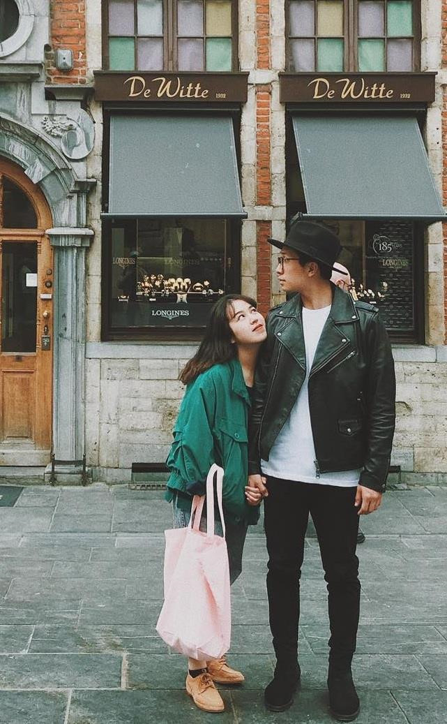 Nhiều người cho rằng nhờ chệnh lệch chiều cao đáng kể, Đức Mad và Chuột Thổ Cẩm trông càng đẹp đôi hơn khi đứng cạnh, chụp hình chung với nhau.