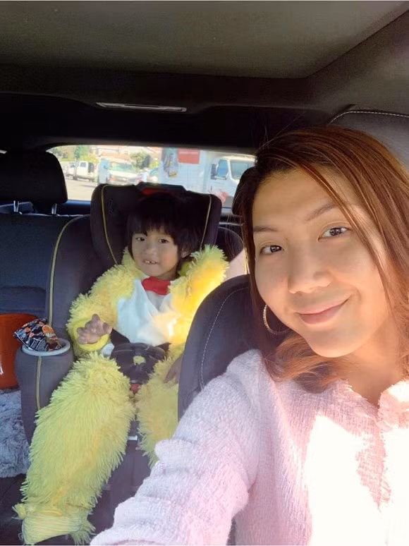 Ngoc Quyen tiet lo li do song tiet kiem hon ban be cung trang lua-Hinh-2