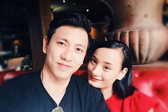 Le Thuy bat ngo he lo su that ve cuoc hon nhan voi chong Viet kieu-Hinh-2