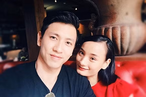 Le Thuy bat ngo he lo su that ve cuoc hon nhan voi chong Viet kieu-Hinh-2