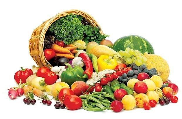 Tac hai cua viec an rau qua qua it, co the gay tu vong