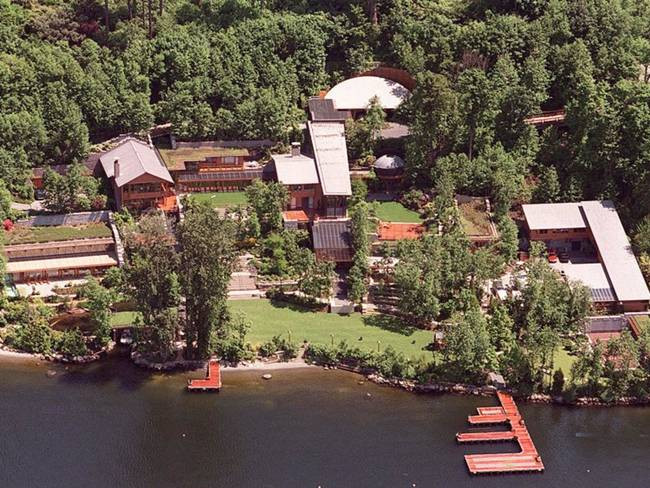 Mức giá lô đất ban đầu được mua là 2 triệu USD hồi năm 1988.