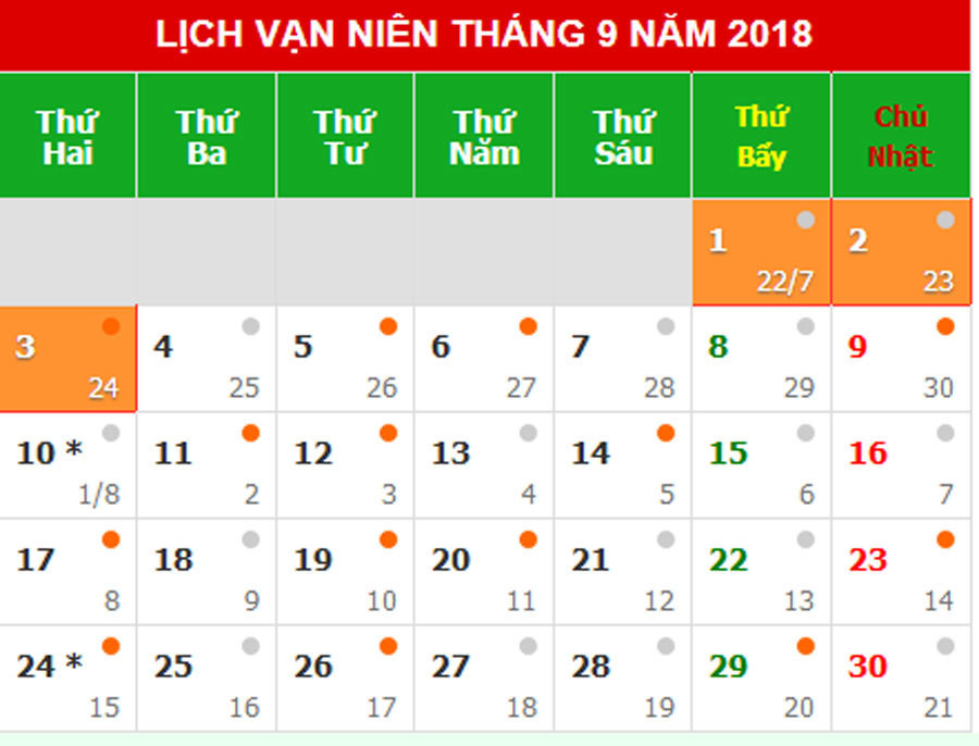 Lich nghi Quoc khanh 2/9 cua cac ngan hang