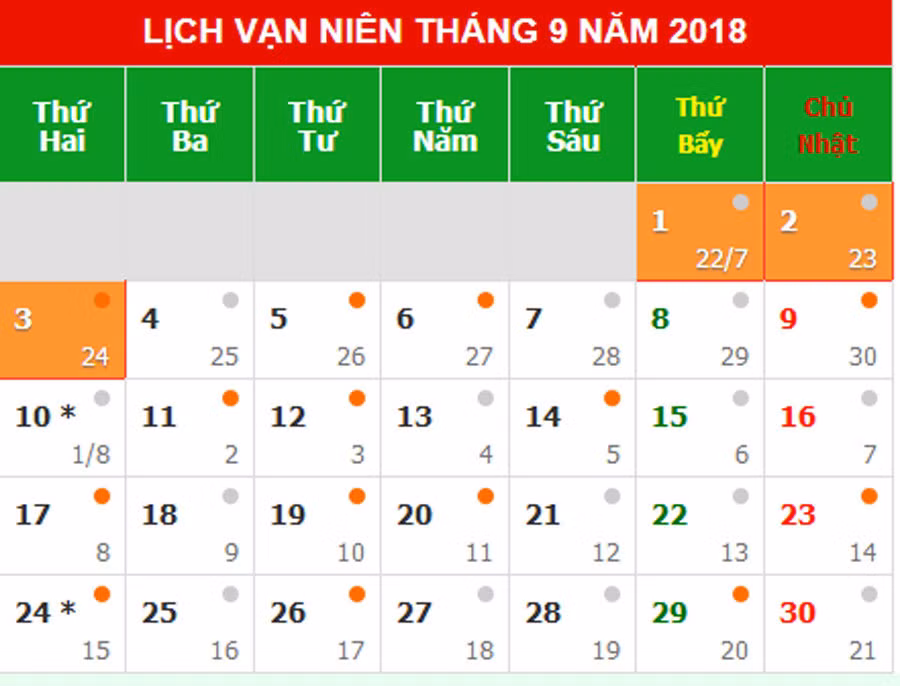 Lich nghi Quoc khanh 2/9 cua cac ngan hang
