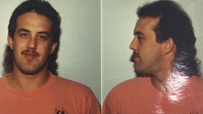 Ảnh chụp Kenneth Earl Day năm 1994. Ảnh: Cảnh sát hạt Montgomery