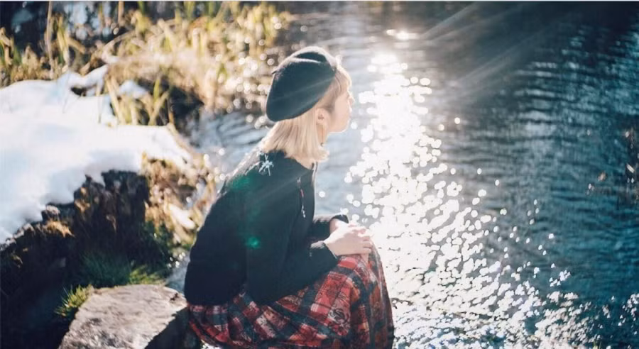 Phu nu suong - kho, hon - thua nhau chi o diem duy nhat nay