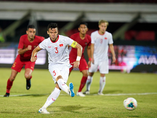 3 tuyen thu Viet Nam lot doi hinh tieu bieu Dong Nam A