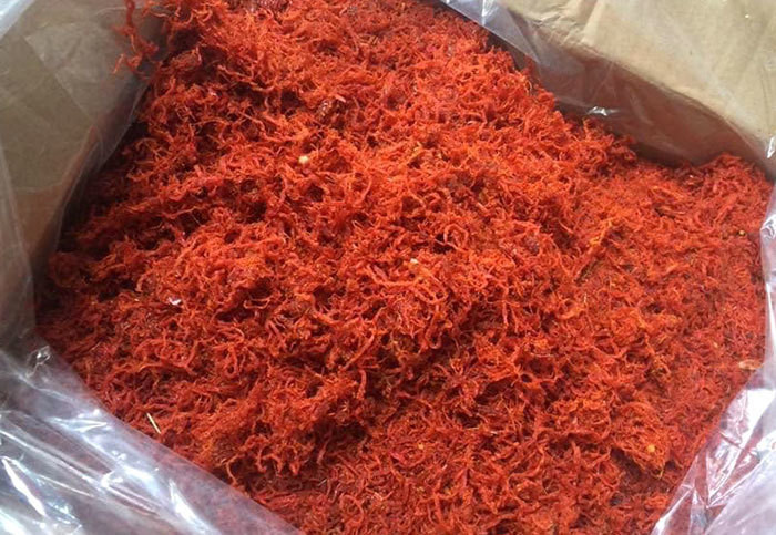 Thit bo kho, bim bim can gia sieu re: Mon an vat dang so