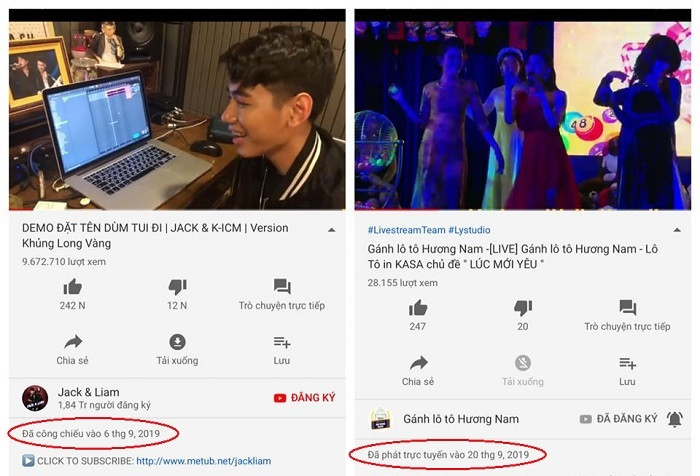 Me nuoi tang 10 ty va biet thu cho ai co bang chung K-CIM, Jack dao nhac-Hinh-2