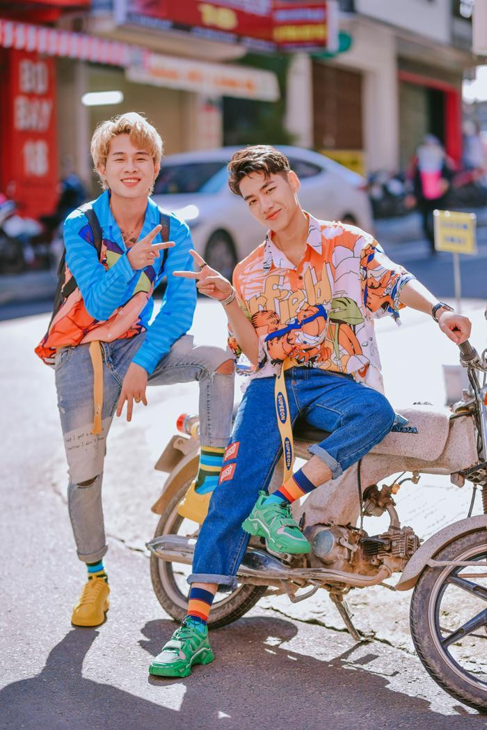 Me nuoi tang 10 ty va biet thu cho ai co bang chung K-CIM, Jack dao nhac