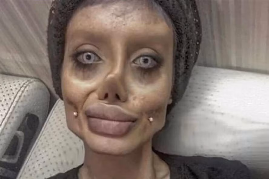 Sahar Tabar. Ảnh: The Guardian.