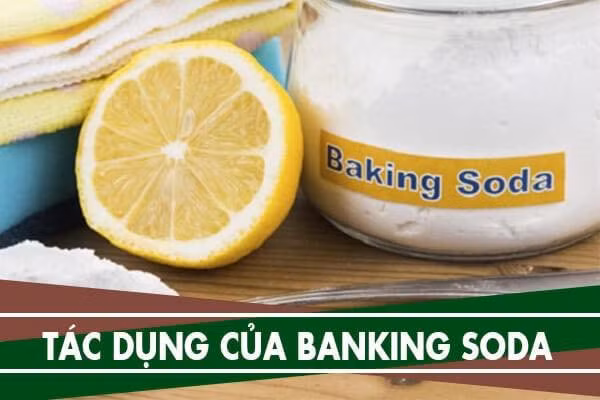 Bat mi 5 cong dung than ky cua baking soda it ai ngo
