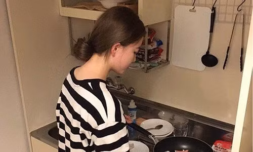 Ke hoach tieu Tet 2019 voi 2,5 trieu dong khien chi em choang ngop