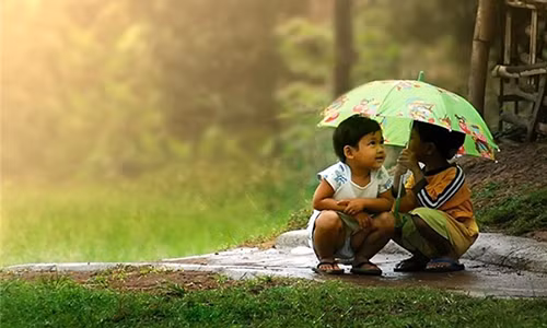 Cau hoi hoc bua cua con trai va loi giai dap sau sac cua bo