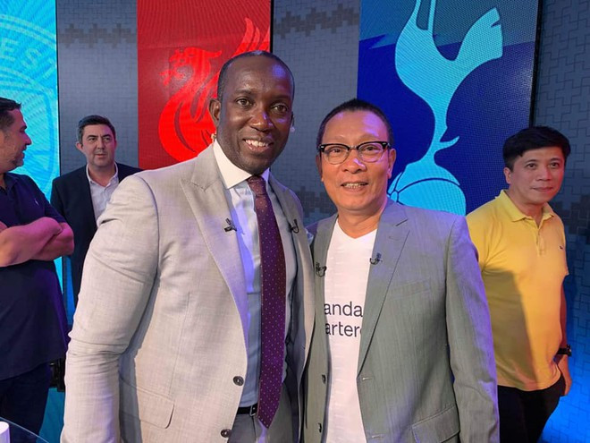 Nhà báo gạo cội cũng góp mặt ở một số chương trình bình luận về bóng đá. Bóng đá cũng là lĩnh vực đưa đến mối duyên giữa Lại Văn Sâm và VTV trước khi anh chuyển sang chuyên trị game show, chương trình giải trí.