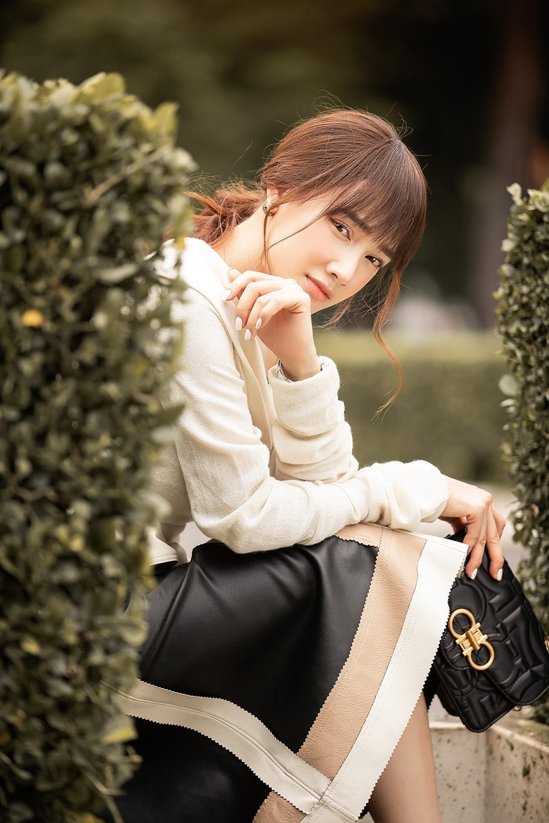 Thời gian gần đây, nữ diễn viên tập trung cho công việc kinh doanh riêng và tham gia một số sự kiện của showbiz.