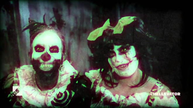 Theo luật chơi mới nhất, mỗi nhóm tham gia gồm 4 thí sinh. Nhiệm vụ của họ là thực hiện thử thách cá nhân trong thời gian có hạn. Xuyên suốt quá trình tham gia thử thách, người chơi thường bị đe dọa bởi âm thanh hoặc các diễn viên hóa trang kinh dị. Đôi lúc, họ cũng bị bất ngờ bắt cóc tới nhiều khu vực khác nhau.