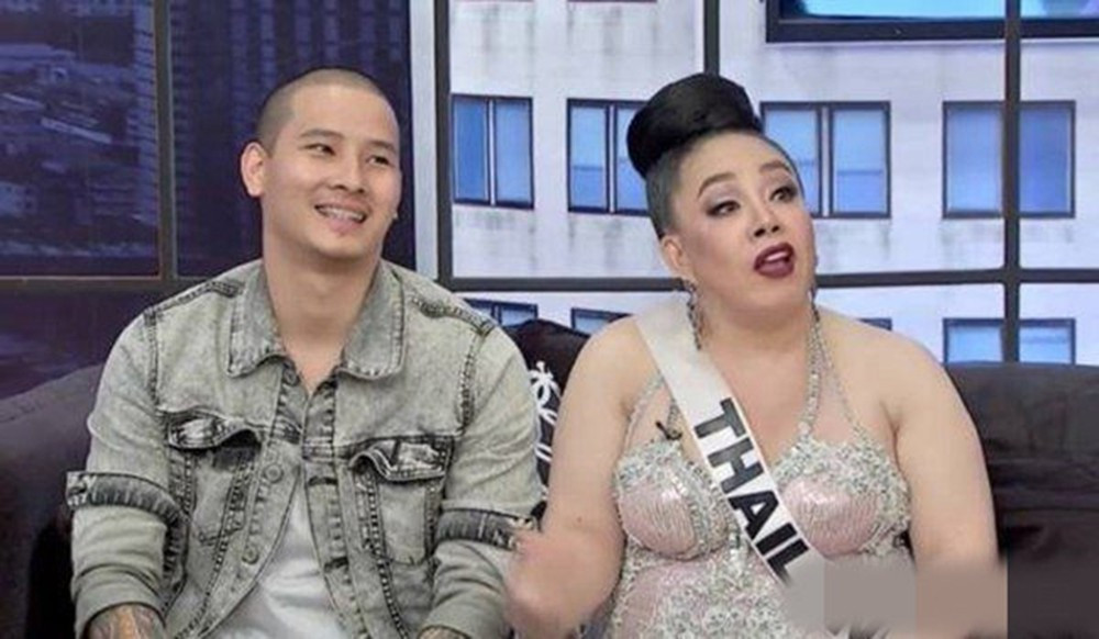 Đại gia Leena Jungjanya nổi tiếng với những màn tuyển chồng gây sốc.