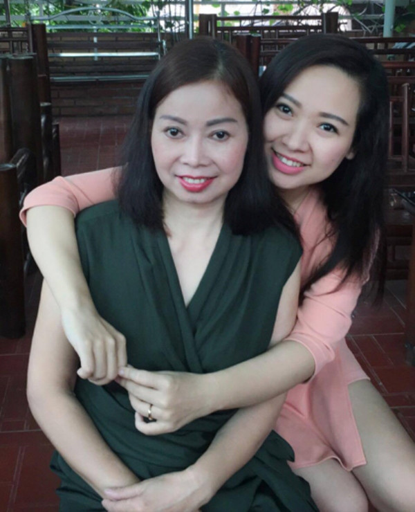 Con gai dang clip tuyen chong cho me va ket mi man