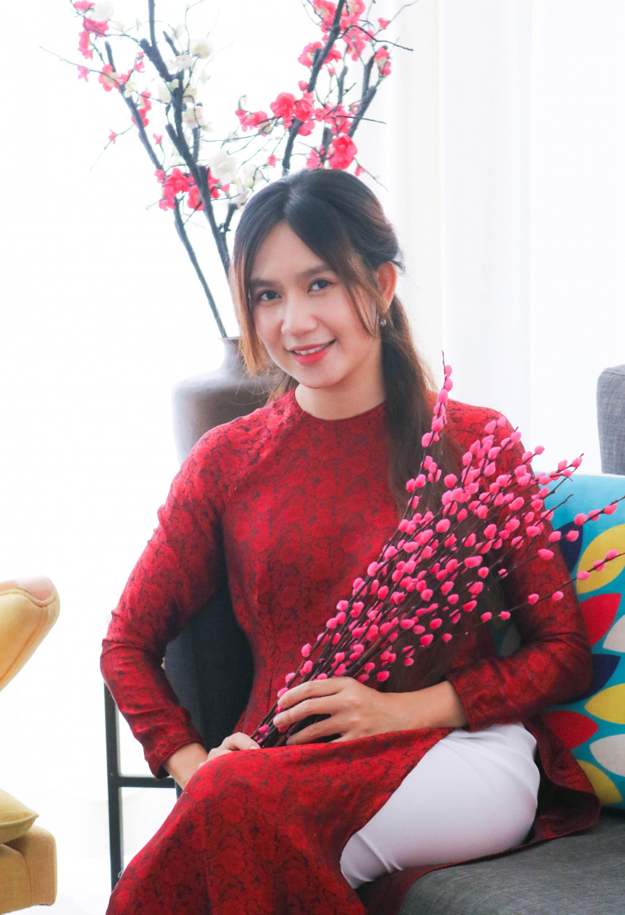 Thuc hu Minh Ha - ba xa Ly Hai mang thai lan 5