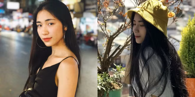 Hòa Minzy (ảnh trái) và Kim Anh (ảnh phải).