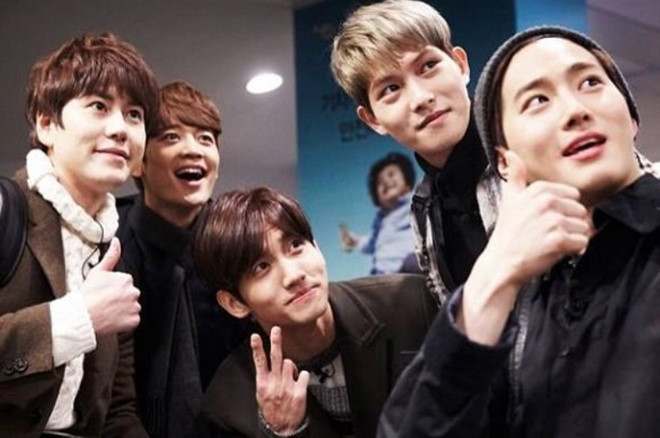 Hội Kyu-line: Nhóm này gồm các thành viên đều sở hữu chiều cao trên 1,8 m, gồm có Changmin (DBSK), Minho (SHINee), Kyuhyun (Super Junior) và Jonghyun (CNBLUE). Nhóm thường tụ tập để cùng chơi game và là "bạn nhậu" tri kỷ của nhau.