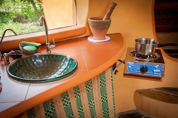 Bất kì góc nhỏ nào trong ngôi nhà này cũng mang đầy tính nghệ thuật, khiến người xem không thể rời mắt.