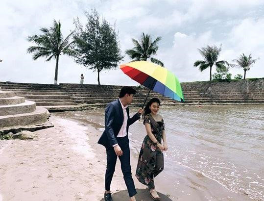 Nguyễn Khánh My (19 tuổi, Hải Phòng) gây chú ý khi tiết lộ sẽ vào vai "tiểu tam" phá hoại cuộc tình giữa hai nhân vật chính Vũ và Thư trong Về nhà đi con. Ảnh: FBNV.