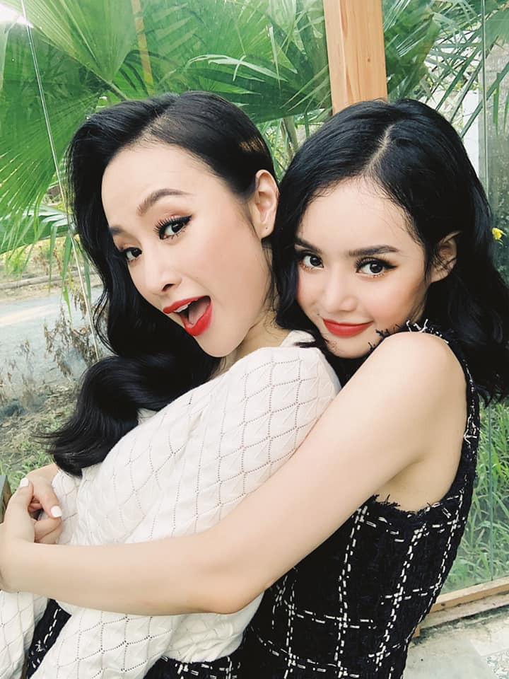 Ngoài làn da trắng sứ cùng vòng 1 nóng bỏng, Phương Trang sở hữu vòng eo con kiến là niềm mơ ước của nhiều cô gái.