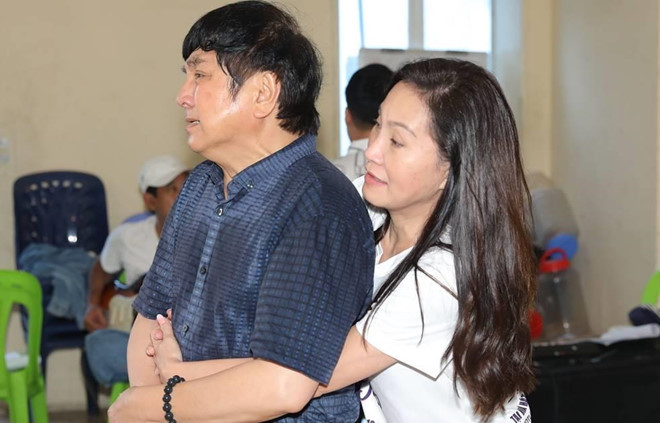 Hong Dao vui dau vao cong viec sau cong khai ly hon Quang Minh