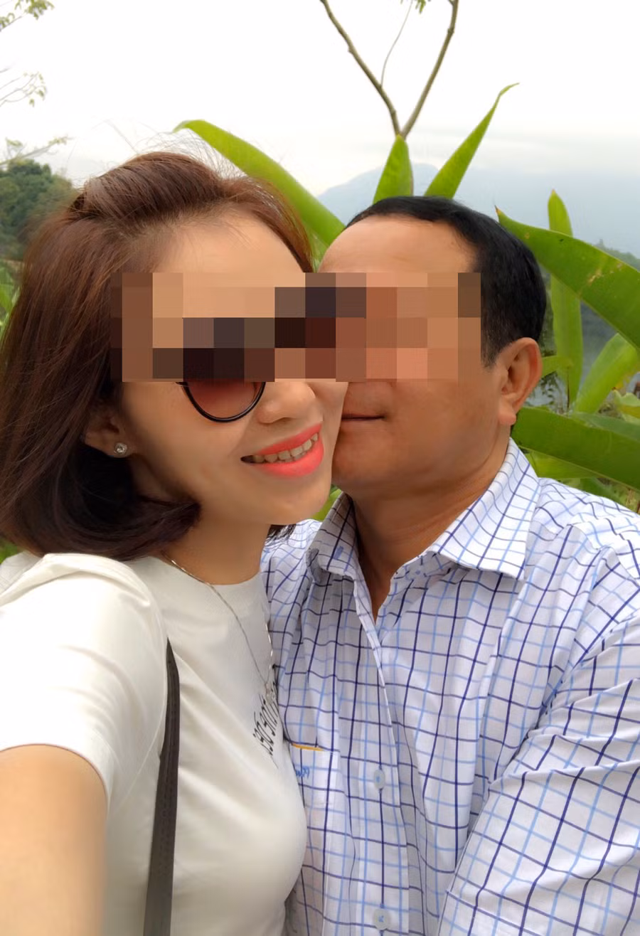 Pho bi thu Thanh uy bi to quan he bat chinh: 