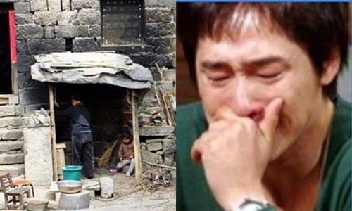 Chia tay ban gai vi nhin thay hanh dong khi an com nay