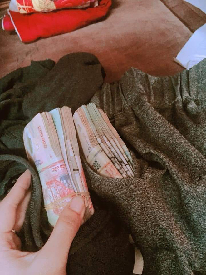 Don nha phat hien quy den cua bo, co gai hanh dong la