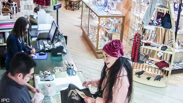 Canh sat ket luan bat ngo ve vu mat tich bi an cua bac si nguoi Nhat