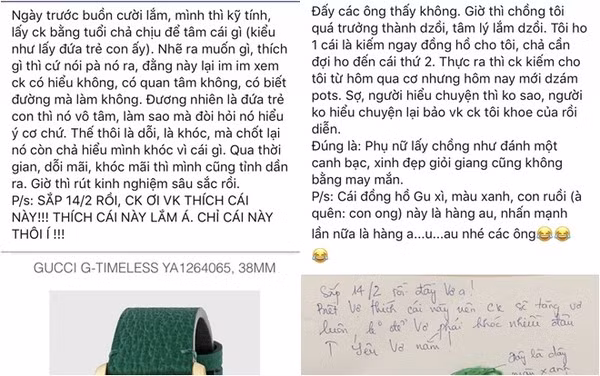 Chong tang vo qua Valentine gia nghin do va ket dang